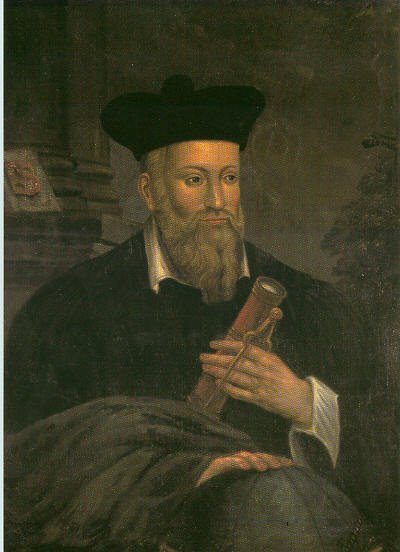 Nastradamus kimdir?