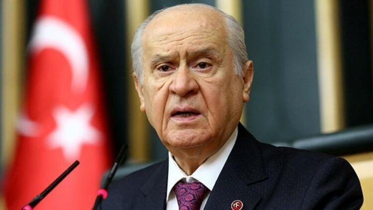 Devlet Bahçeli: \