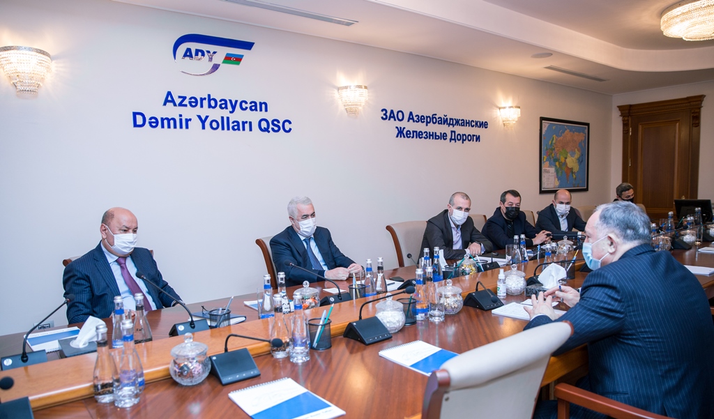 AzTU tələbələri üçün təcrübə imkanları genişləndirilir - FOTO