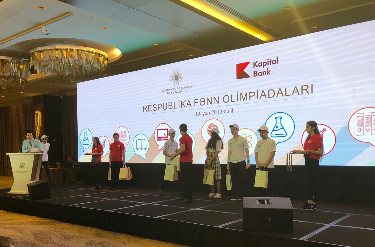 Respublika fənn olimpiadalarının fənlər üzrə qrafiki - CƏDVƏL