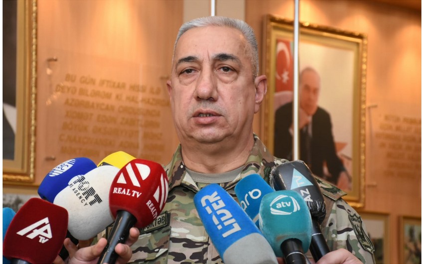 Ali Hərbi Məktəbin Vətən müharibəsində iştirak etmiş kursantlarının sayı açıqlanıb