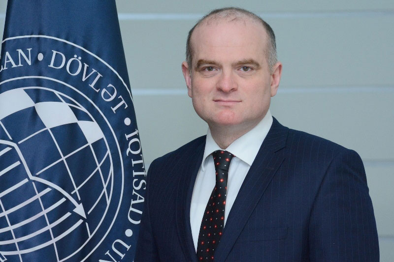 UNEC-in professoru ƏƏSMN yanında İctimai şuranın üzvü seçilib