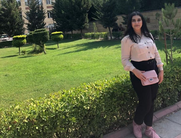 BDU-nun tələbəsi Lütfi Zadə adına təqaüdə layiq görüldü  