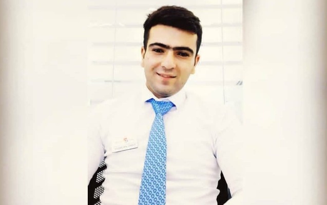  Tələbə Gənclər Təşkilatının sədri intihar etdi - Azərbaycanda 