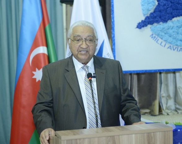 Akademik Arif Paşayevin doğum günüdür 