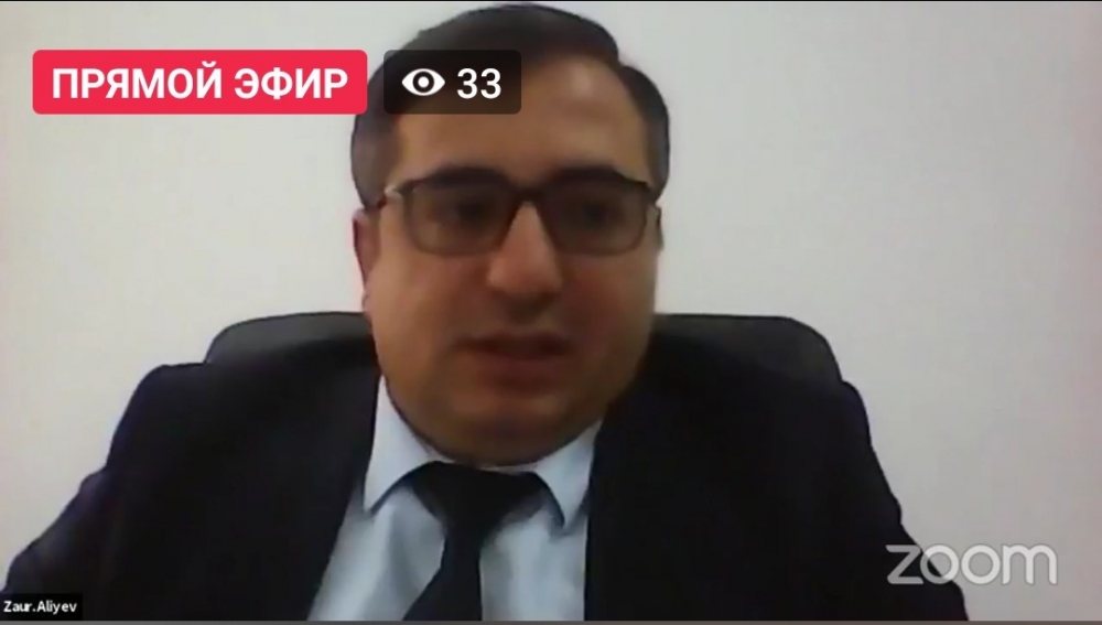 Peşə təhsili üzrə “Dərs vaxtı” proqramının yayımı və çəkilişi davam etdiriləcək 