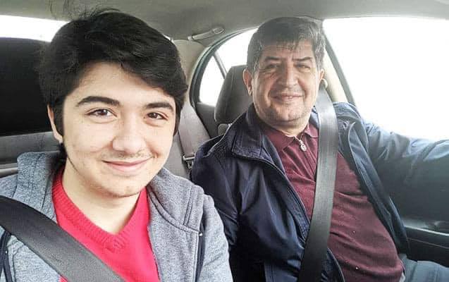 ABŞ-ın ən nüfuzlu universitetinə qəbul olunan azərbaycanlı gəncin atası oğlundan DANIŞDI  