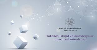 V qrant müsabiqənin mərhələləri bəlli oldu-DƏQİQ TARİX