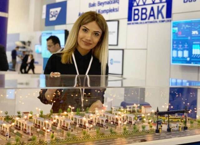 Avtovağzalın mətbuat katibi Universitetə gətirildi - TƏYİNAT