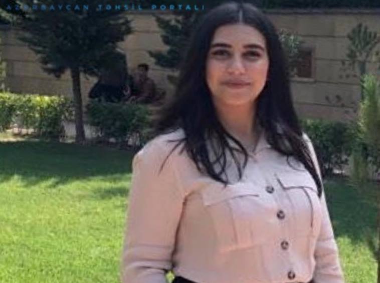 “Lütfi Zadə təqaüdü”nə layiq görülən tələbə: “Seçiləcəyim ağlıma da gəlməzdi” - MÜSAHİBƏ