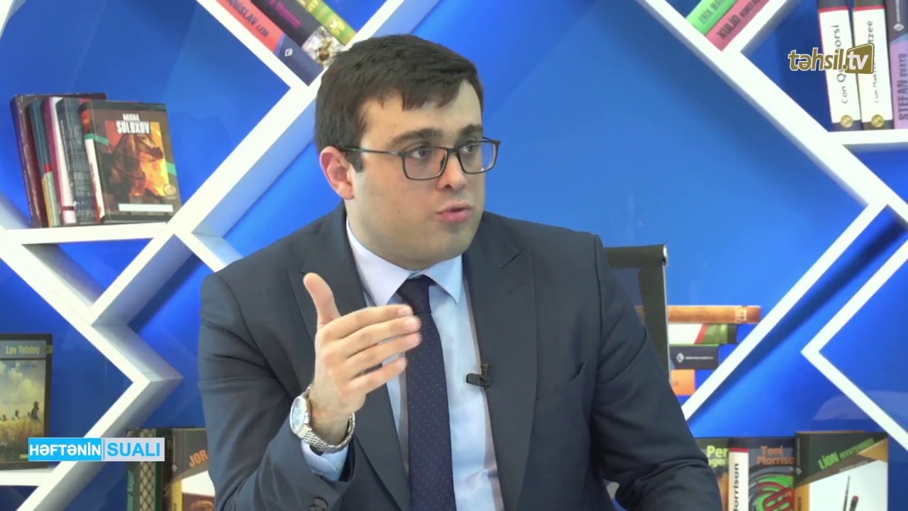 Murad Camalzadə işdən çıxdı