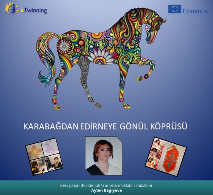 “eTwinning Plus” layihəsi şagirdlərin dünyagörüşünün artmasında çox faydalıdır  