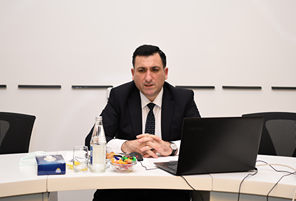 ADNSU-da Xocalı soyqırımı qurbanlarının xatirəsi anılıb - FOTO