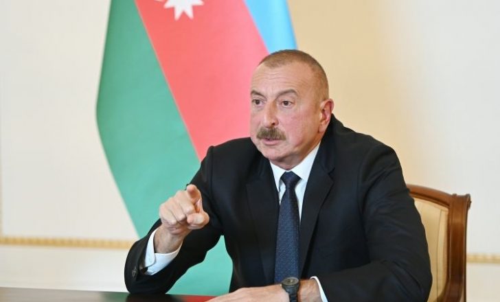 İlham Əliyev: \