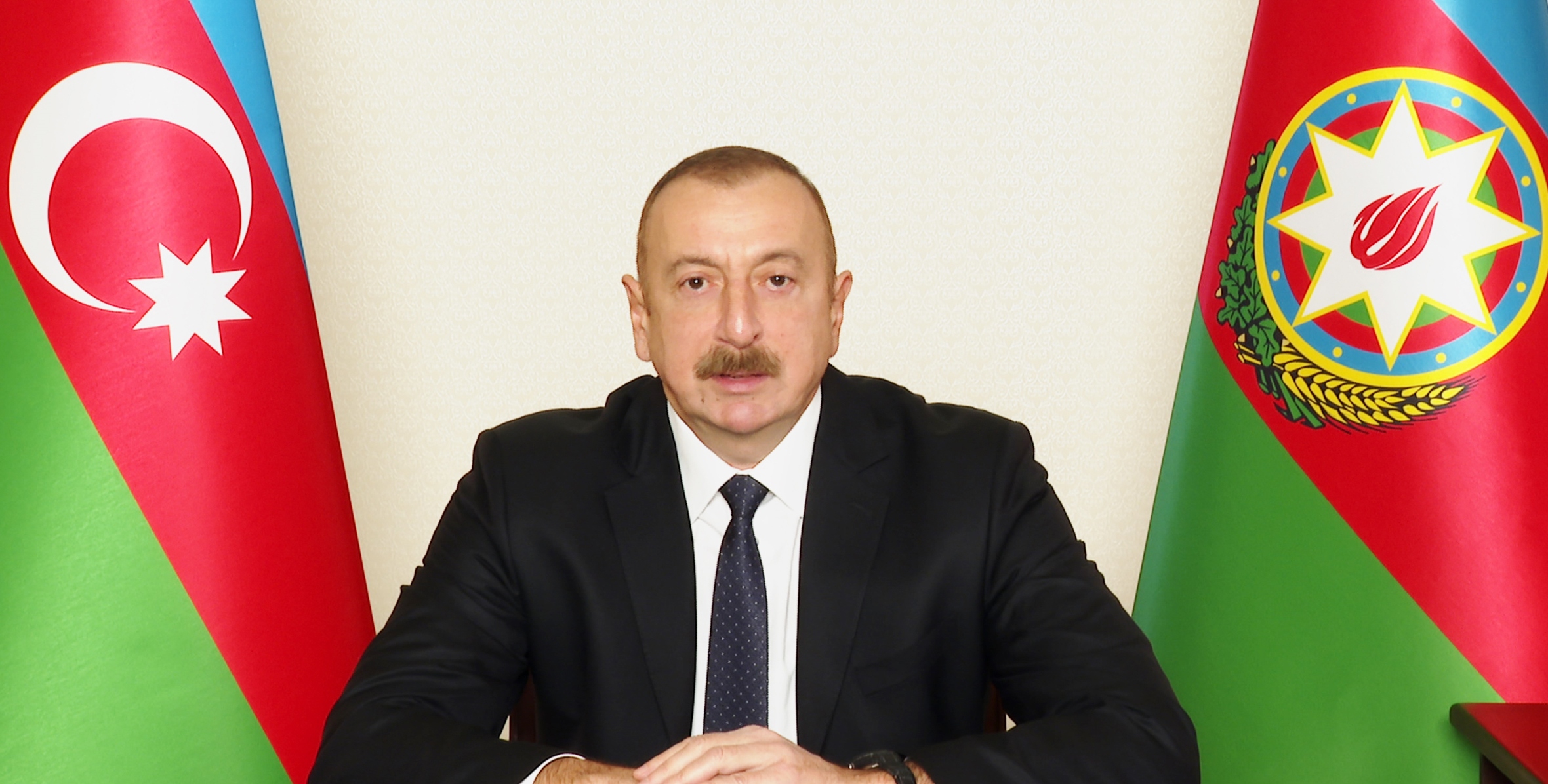 Azərbaycan Prezidenti: \