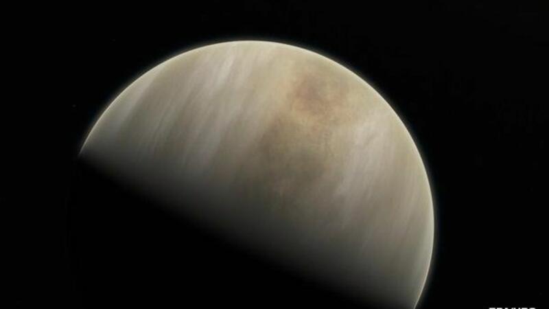 NASA Veneranın unikal görüntüsünü yayımladı 
