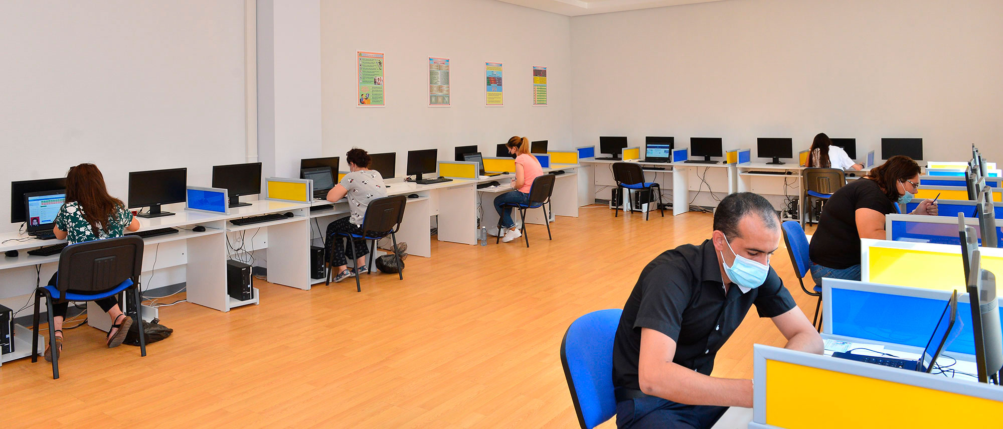 İmtahan qrafiki namizədlərin şəxsi səhifələrinə göndərilib -DİQ müsabiqəsi