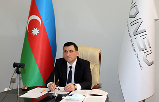 ADNSU-da postkonflikt vəziyyətlərdə yenidənqurma və bərpa üzrə beynəlxalq konfrans keçirilib - FOTO