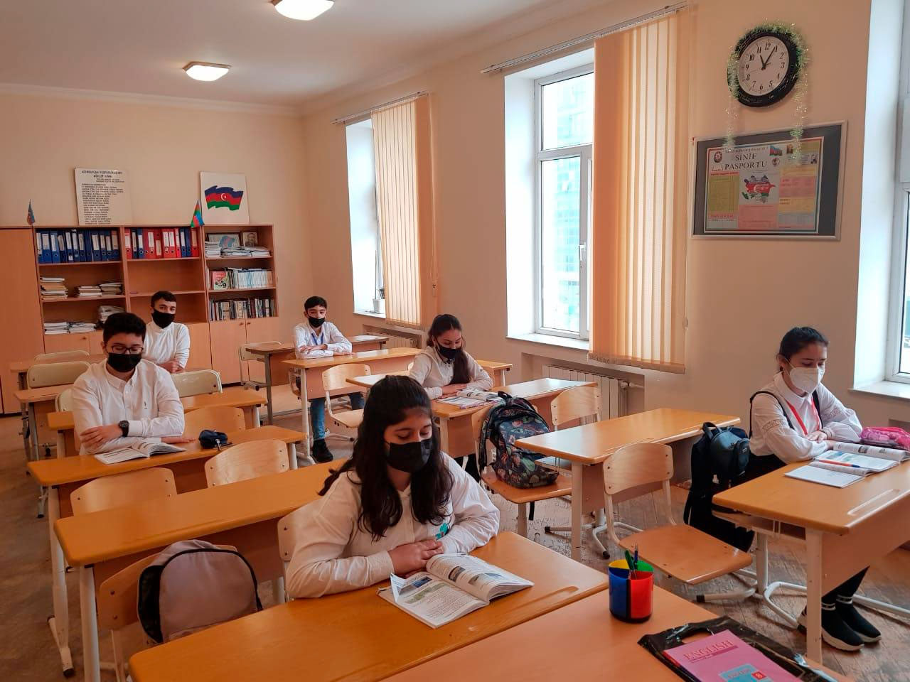 Bu sinif şagirdləri üçün milli qiymətləndirmə keçiriləcək