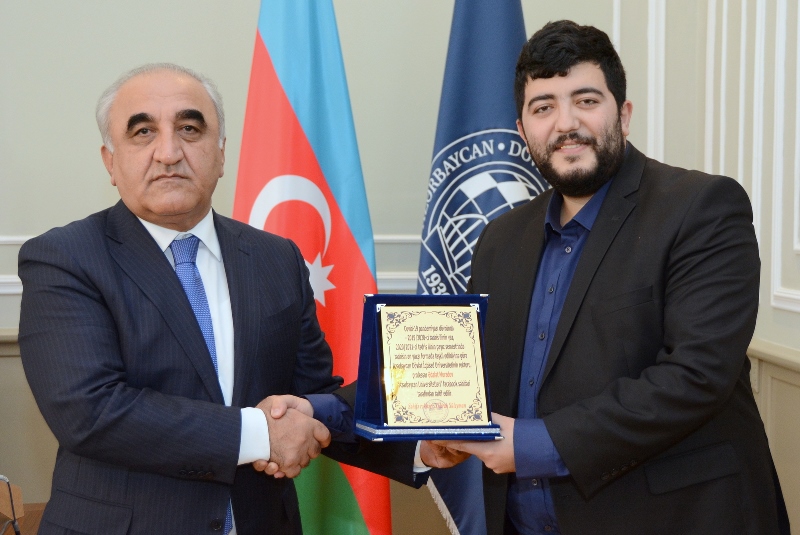 UNEC pandemiya dövründə tədrisi ən yaxşı təşkil edilən universitet seçilib - FOTO