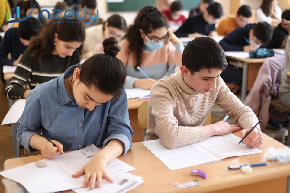 Magistratura imtahanının nəticələri AÇIQLANDI  