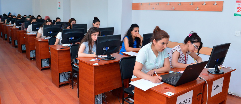 DİQ imtahanının test mərhələsi üçün QƏBUL PROQRAMI-TAM SİYAHI