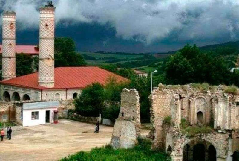 UNEC THİK Qarabağ Dirçəliş Fonduna 3500 manat vəsait köçürüb