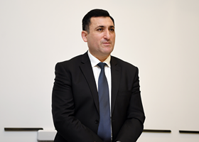 ADNSU-da 8 mart Beynəlxalq Qadınlar Gününə həsr olunmuş tədbir keçirilib  