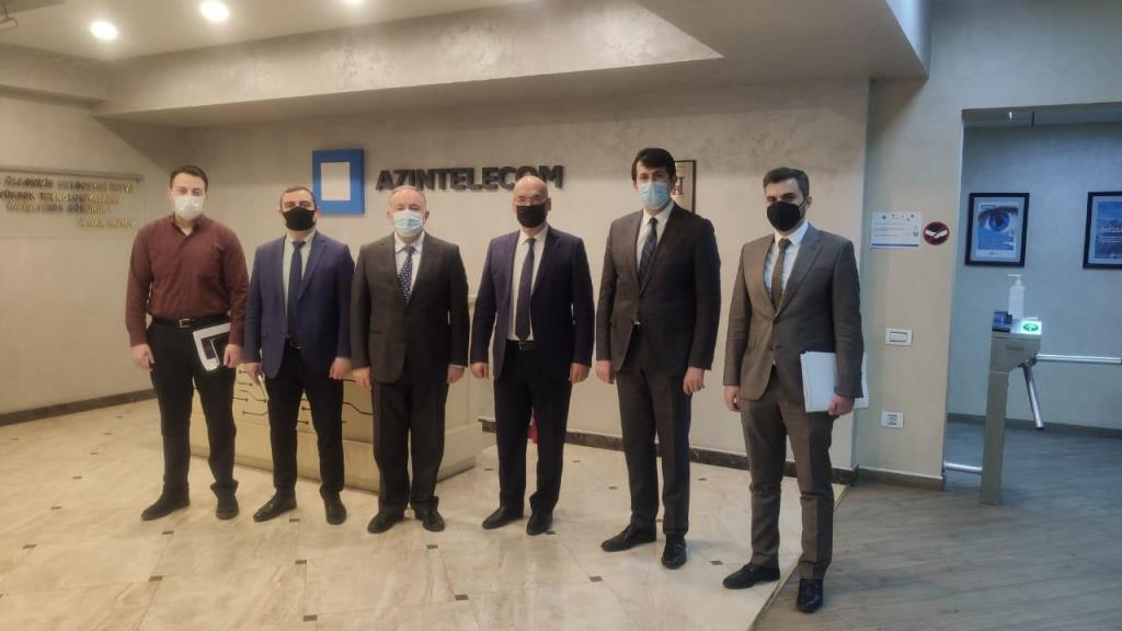 AzTU “AzInTelecom” MMC ilə əməkdaşlığa başlayır