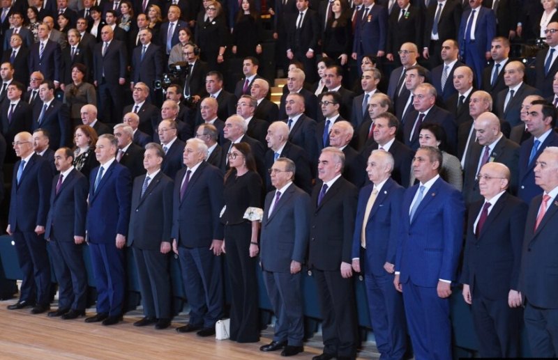 YAP-ın qurultayı yekunlaşdı - Yeni İdarə Heyəti formalaşdı, Siyasi Şura ləğv olundu