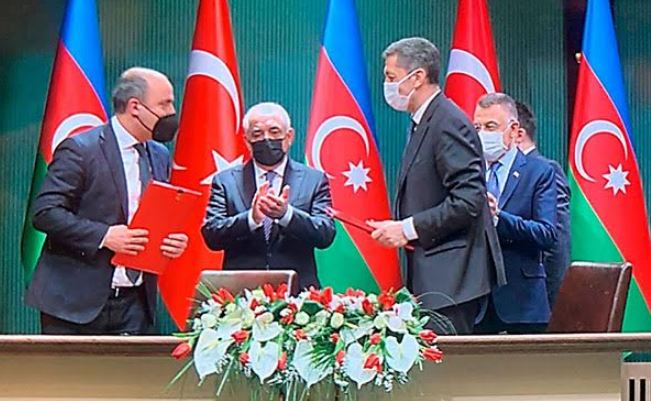Nazirin Türkiyə səfəri nələr vəd edir?-TƏHLİL
