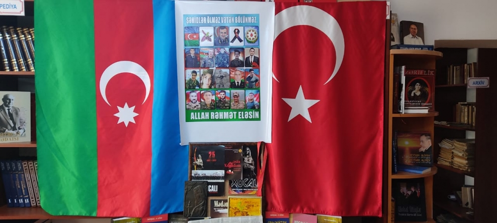 Bakı Xoreoqrafiya Akademiyasının Vətən müharibəsində iştirak etmiş məzun və əməkdaşları ilə görüş keçirildi
