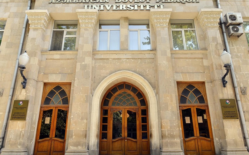 ADPU-nun “İctimaiyyətlə əlaqələr və marketinq” şöbəsi ləğv edilib  