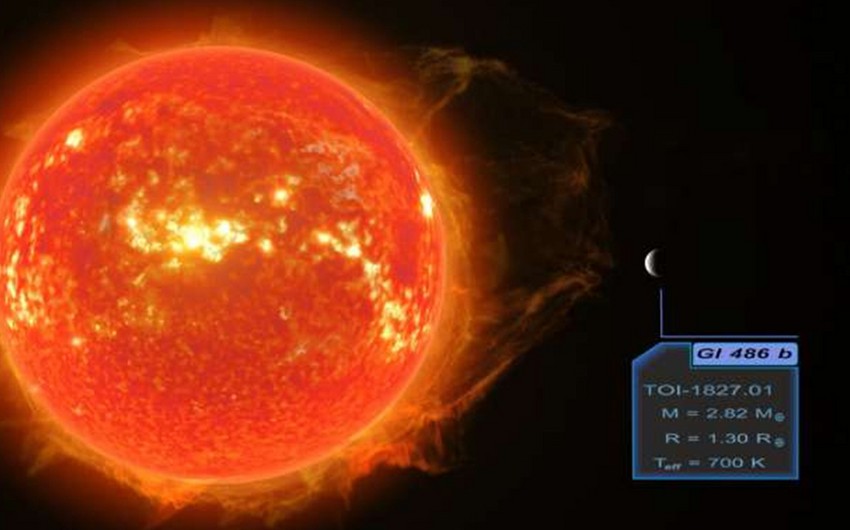 Alimlər Yer kürəsi yaxınlığında nəhəng planet aşkarladılar  
