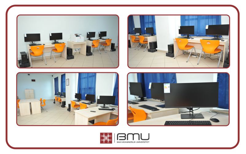 BMU-da “Mobil Tətbiqlər və Oyun Dizaynı” adlı laboratoriya açıldı  