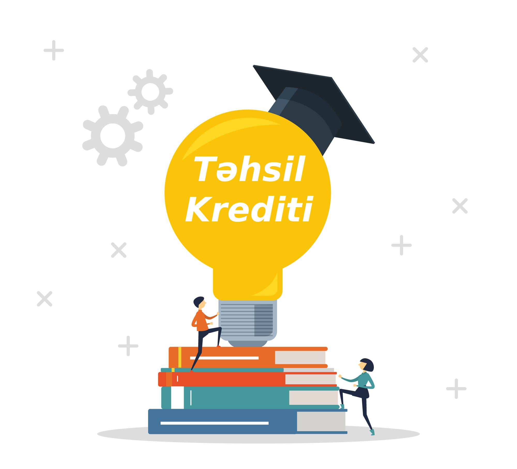 “Təhsil – Tələbə Krediti” sistemi üçün 80 mln. manat  vəsait nəzərdə tutulub