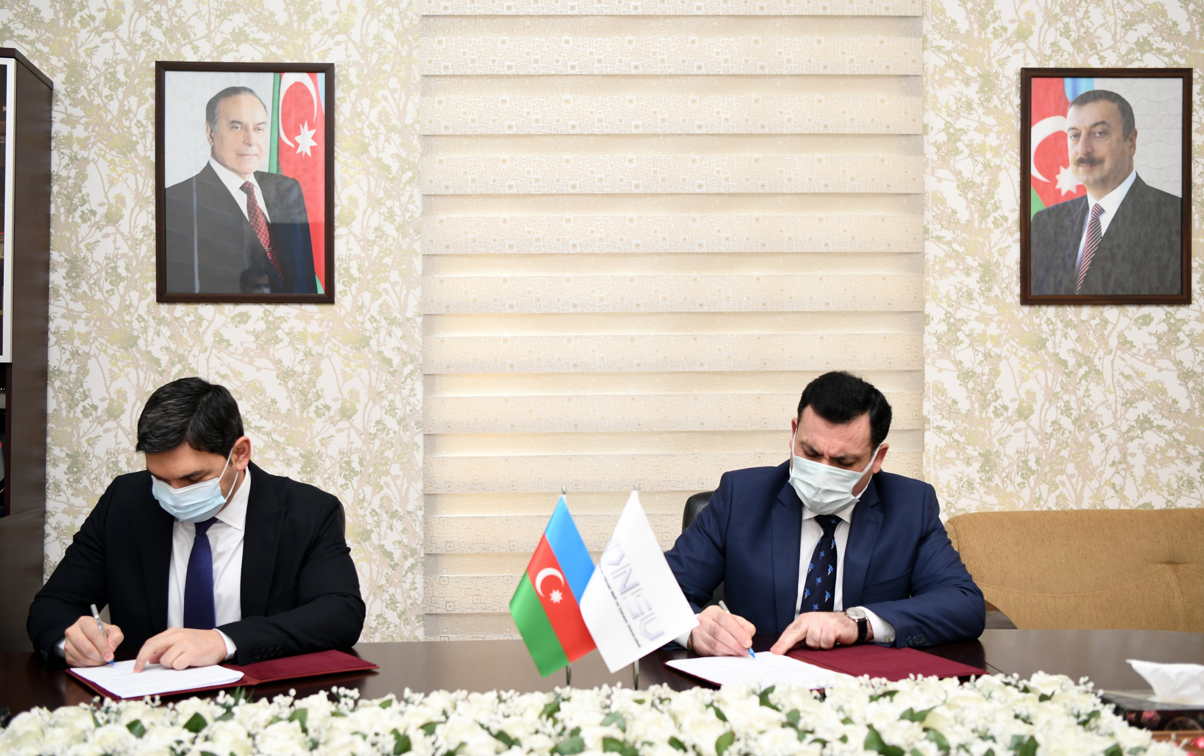 Bu universitetimiz vacib memerandum imzaladı