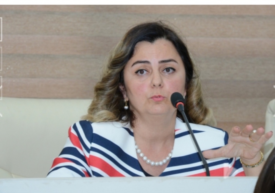 UNEC-in müəllimi xarici universitetdə mühazirə keçib  