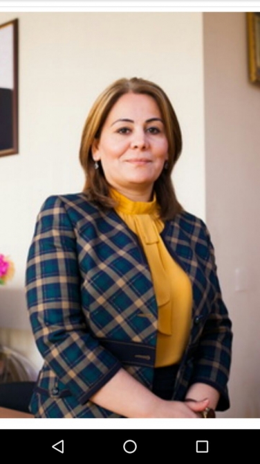 83 nömrəli məktəb-liseyin direktoru: Qarabağ çoxşaxəli iqtisadi potensiala malikdir  