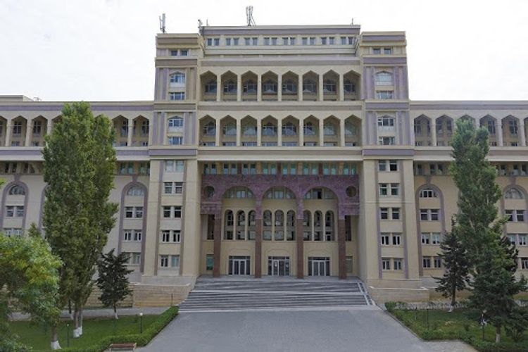 Koronavirus bu universitetimizə də təsir ETDİ