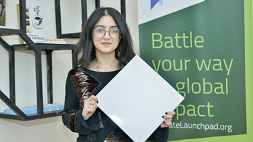 BANM startapı 238 innovativ layihə arasından seçildi  