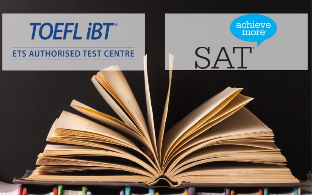 TOEFL iBT və SAT imtahanları təşkil olunub  