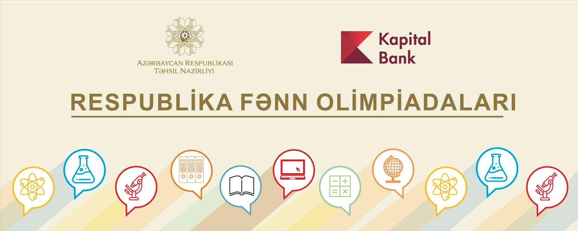 Respublika fənn olimpiadalarının finalçıları müəyyənləşdi 