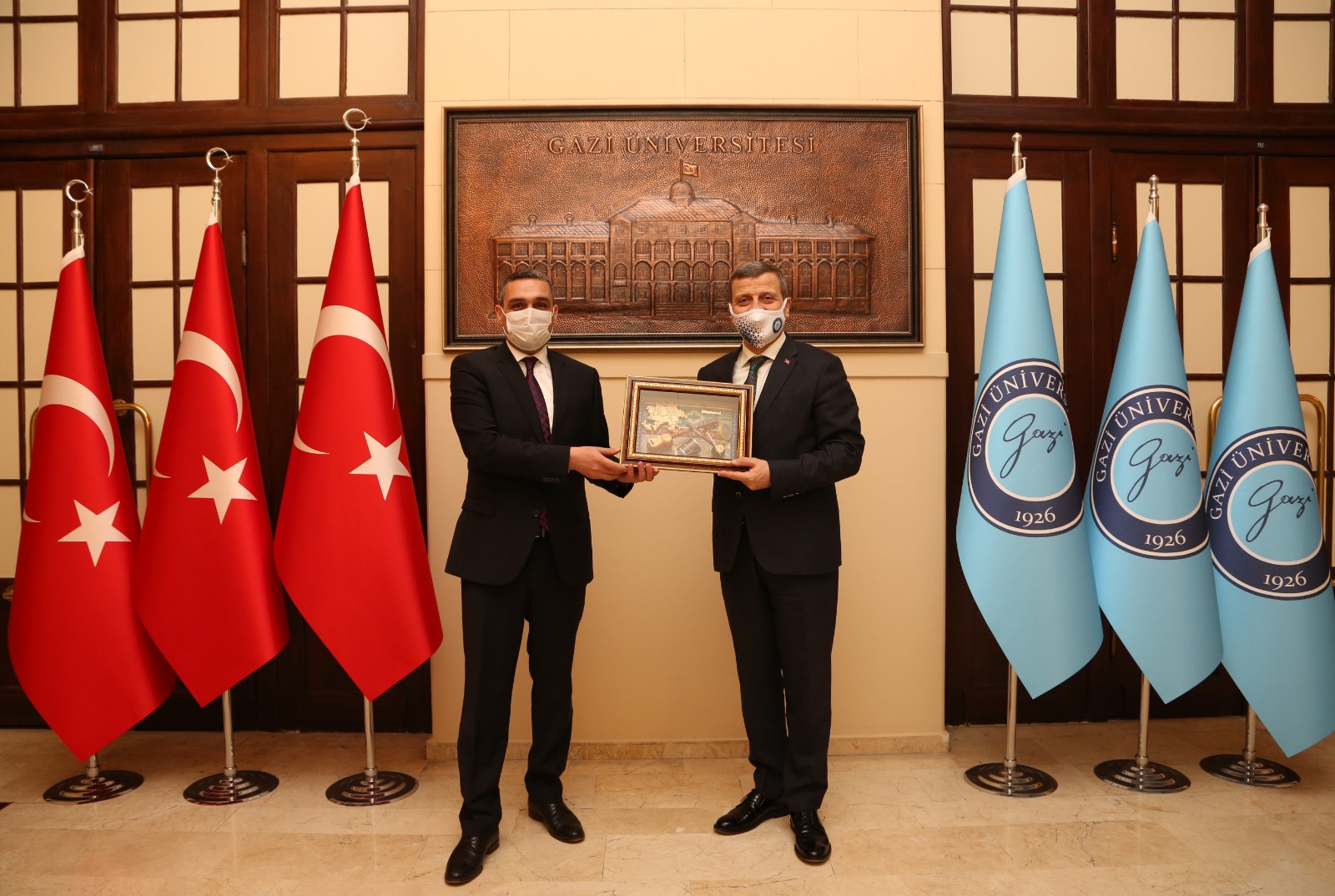 MDU Qazi Universiteti ilə əməkdaşlıq edəcək  