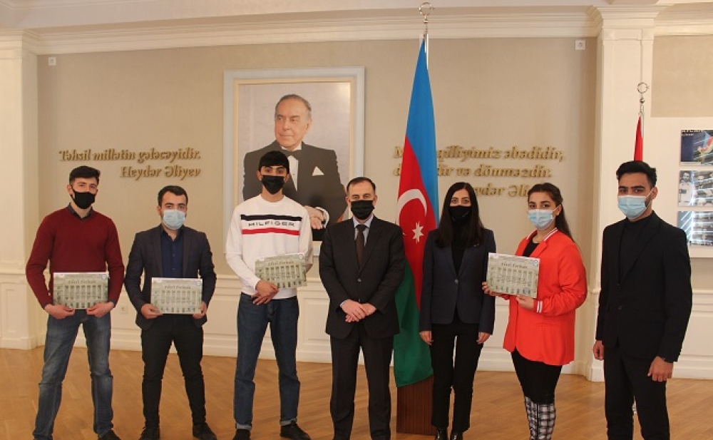 Texniki Universitetdə onlayn tədbir: Zəfər torpağı  
