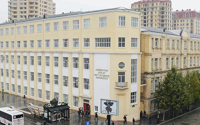 Azərbaycan Dövlət Neft və Sənaye Universiteti Qarabağ Dirçəliş Fonduna vəsait köçürüb