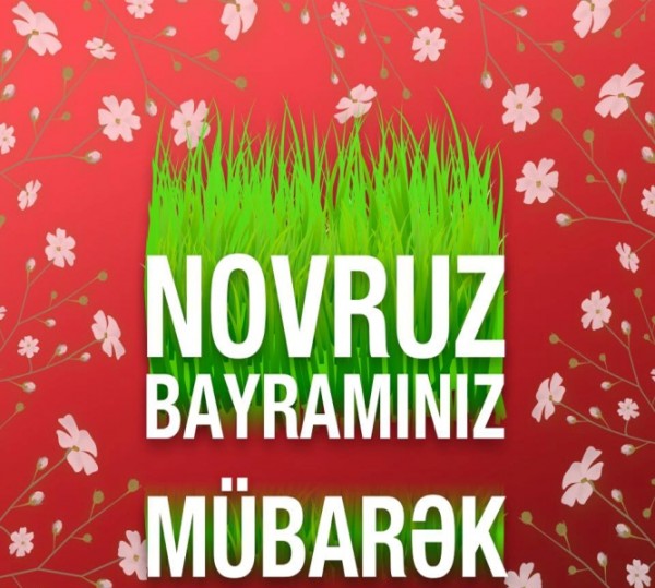 LDU-nun rektoru Novruz bayramı münasibətilə kollektivi  təbrik  edib