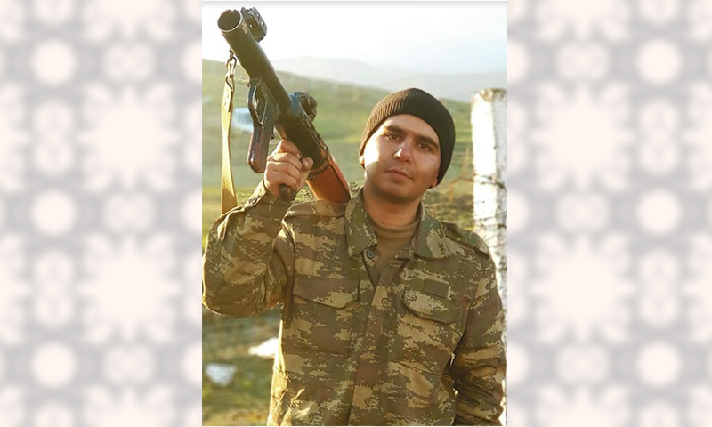 “Bir müəllim kimi Vətən müharibəsi iştirakçısı olmağımla qürur duyuram”  