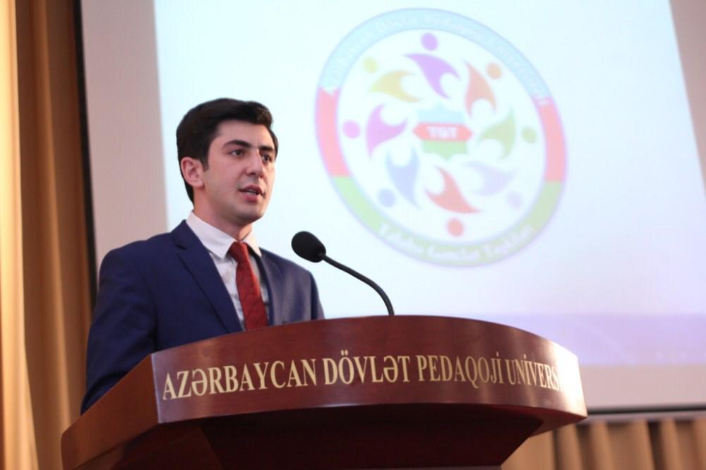 Universitetə yeni mətbuat katibi təyin edildi