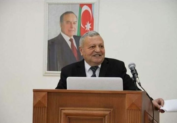ADAU-nun kafedra müdiri vəfat edib  